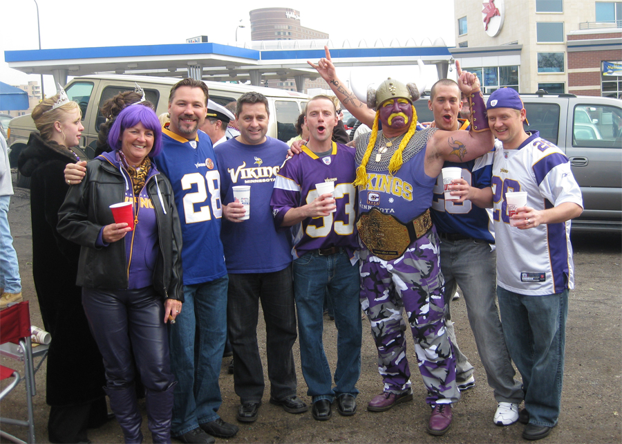 Viking Fans